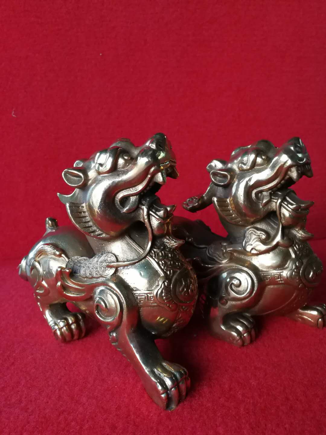 铜貔貅